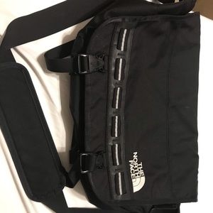 North Face Laptop Shoulder Bag